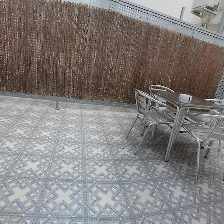 Barcelona Duplex De 3 *