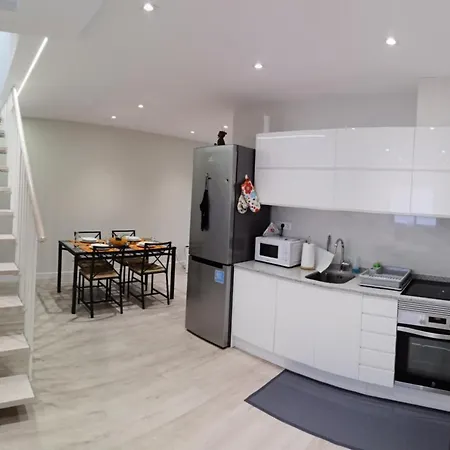 Barcelona Duplex De 3 *