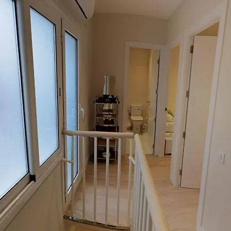 Apartment Barcelona Duplex De 3 L'Hospitalet de Llobregat