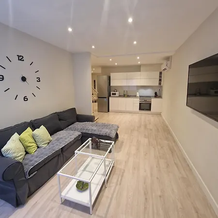Apartment Barcelona Duplex De 3