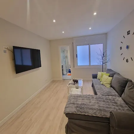 Barcelona Duplex De 3 Apartment *