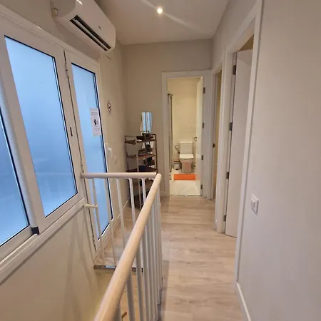 Barcelona Duplex De 3 Apartment