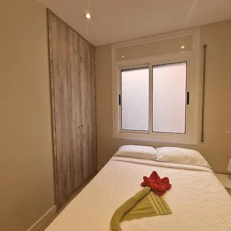 Apartment Barcelona Duplex De 3 L'Hospitalet de Llobregat