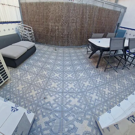 Barcelona Duplex De 3 *