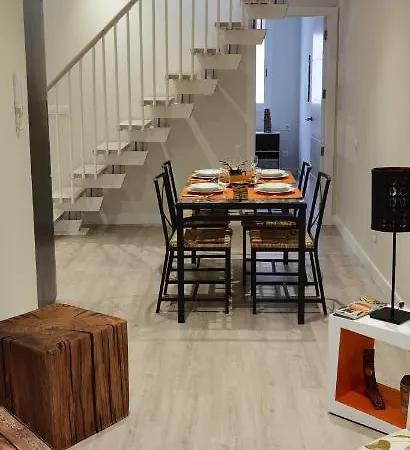 Barcelona Duplex De 3 Apartment