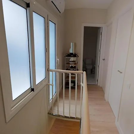 Apartamento Barcelona Duplex De 3 L'Hospitalet de Llobregat